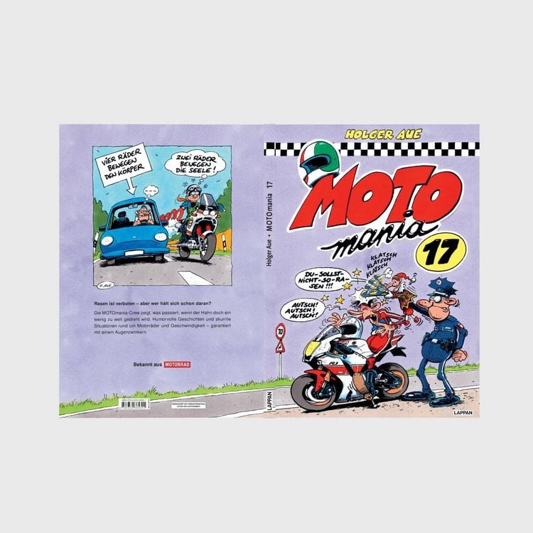 Produktbild: MOTOmania Band 17