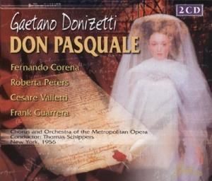 Produktbild: Schippers, T: Don Pasquale (GA,New York 1956)