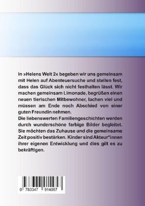 Produktbild: Helens Welt II