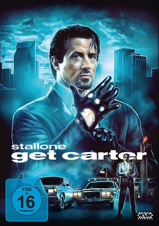 Produktbild: Get Carter - Die Wahrheit tut weh