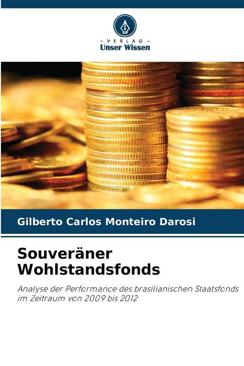 Produktbild: Souver&auml;ner Wohlstandsfonds