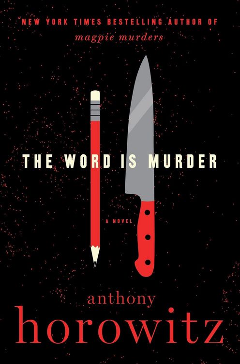 Produktbild: The Word Is Murder