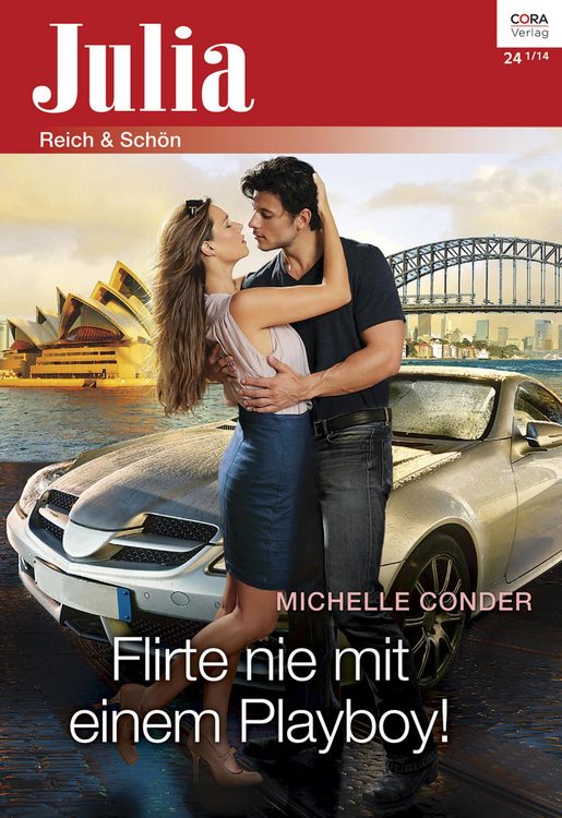 Produktbild: Flirte nie mit einem Playboy