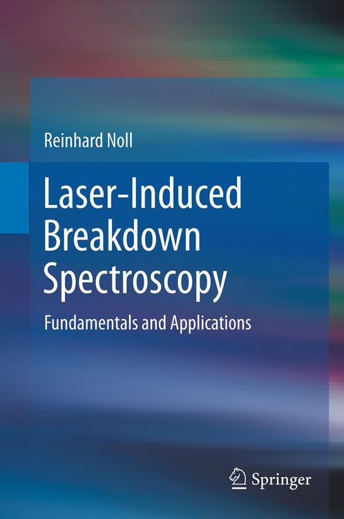 Produktbild: Laser-Induced Breakdown Spectroscopy