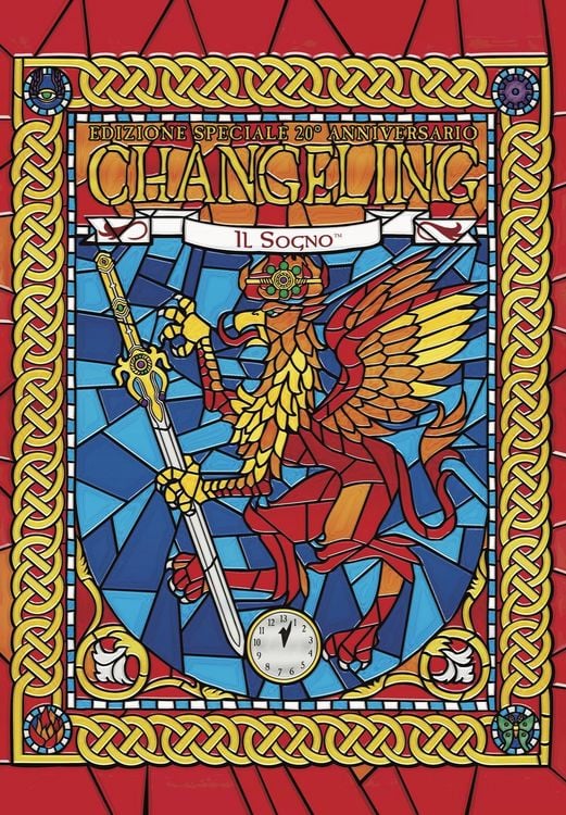 Produktbild: Changeling. Il sogno (20&deg; anniversario)
