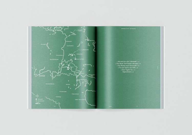 Produktbild: Take Me to the Lakes - Bicycle Edition Berlin
