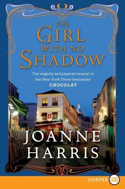 Produktbild: The Girl with No Shadow