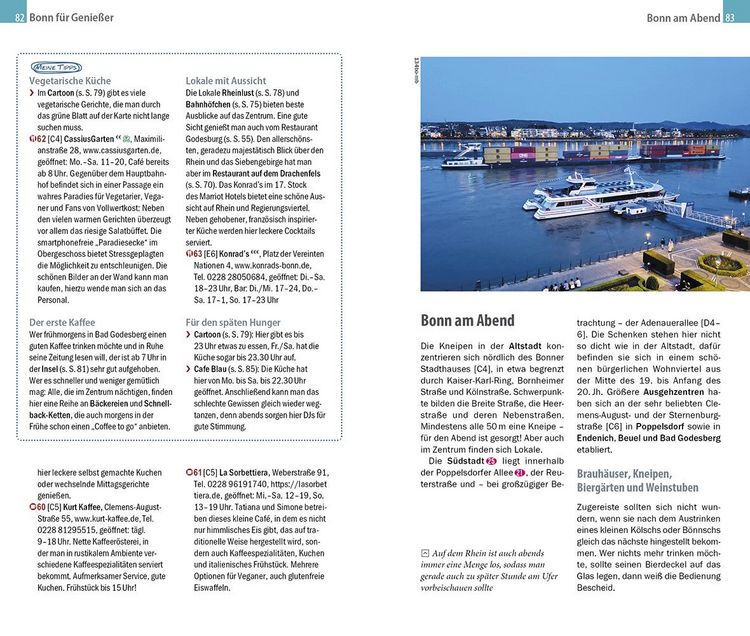 Produktbild: Reise Know-How CityTrip Bonn