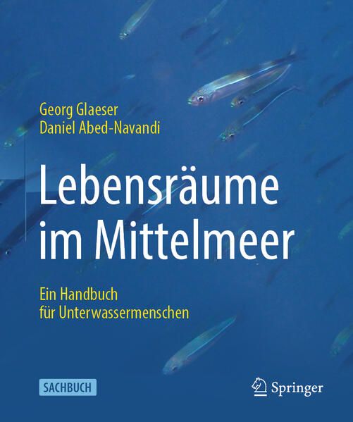Produktbild: Lebensr&auml;ume im Mittelmeer