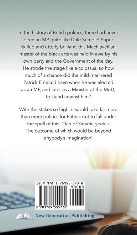 Produktbild: The Junior Minister