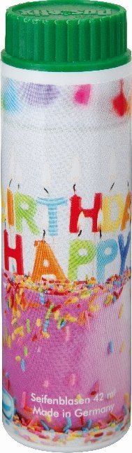 Produktbild: Pustefix Kleinpackung Geburtstag