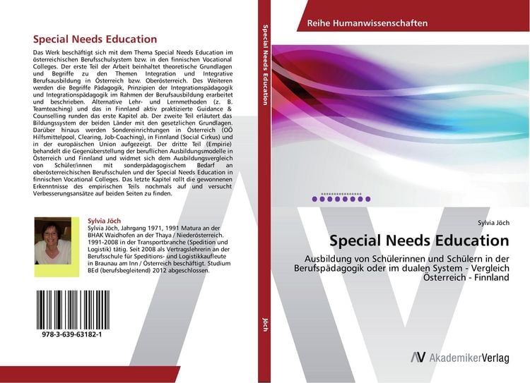 Produktbild: Special Needs Education