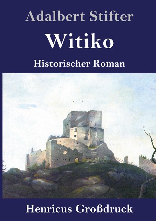 Produktbild: Witiko (Gro&szlig;druck)