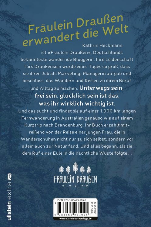 Produktbild: Fr&auml;ulein Drau&szlig;en