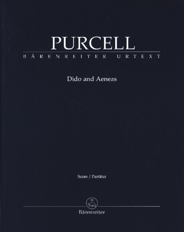 Bild vom Artikel Dido and Aeneas vom Autor Daniel Purcell