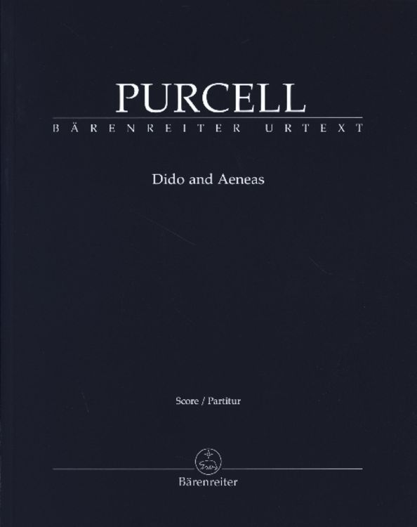 Bild vom Artikel Dido and Aeneas vom Autor Henry Purcell
