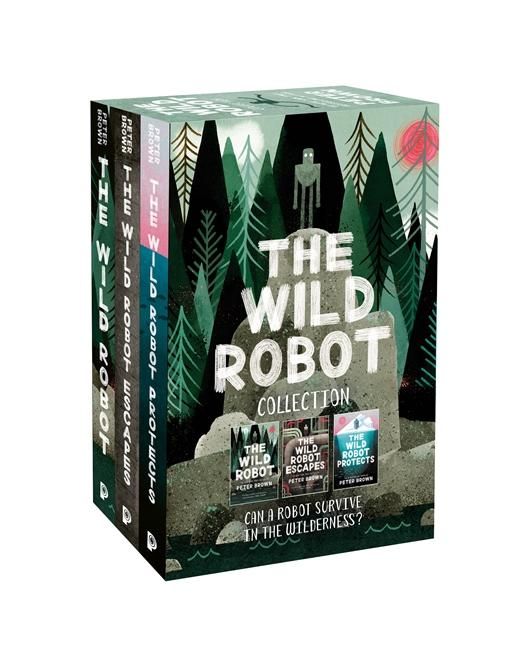 Produktbild: The Wild Robot Series Boxset