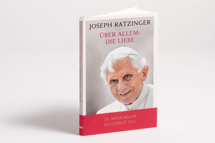 Produktbild: &Uuml;ber allem: Die Liebe