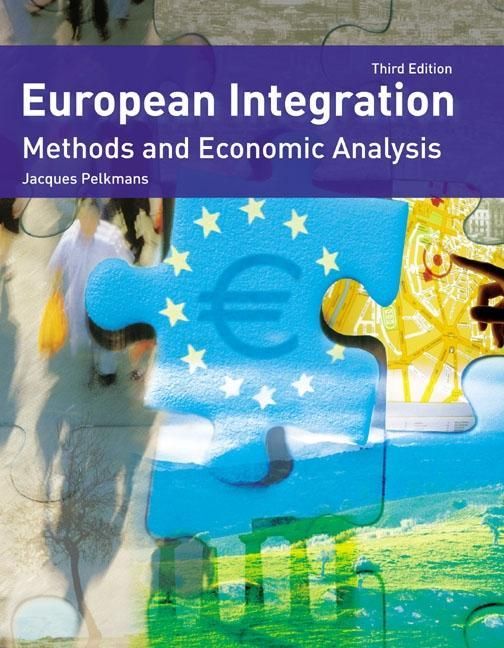 Produktbild: Pelkmans, J: European Integration