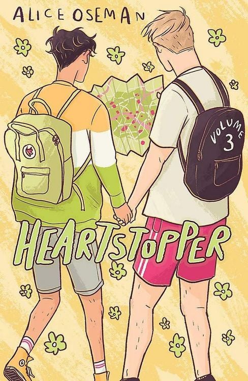 Produktbild: Heartstopper Volume 03