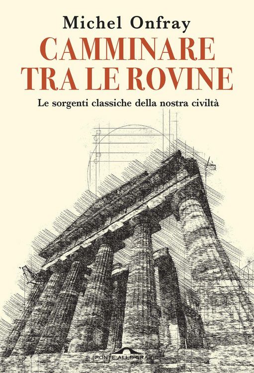 Produktbild: Camminare tra le rovine