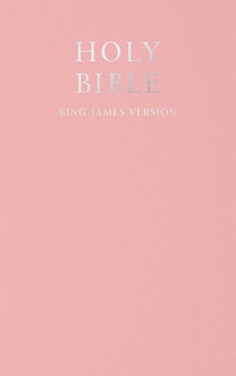 Produktbild: Holy Bible