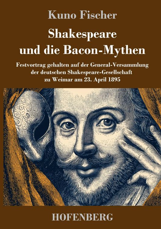 Produktbild: Shakespeare und die Bacon-Mythen