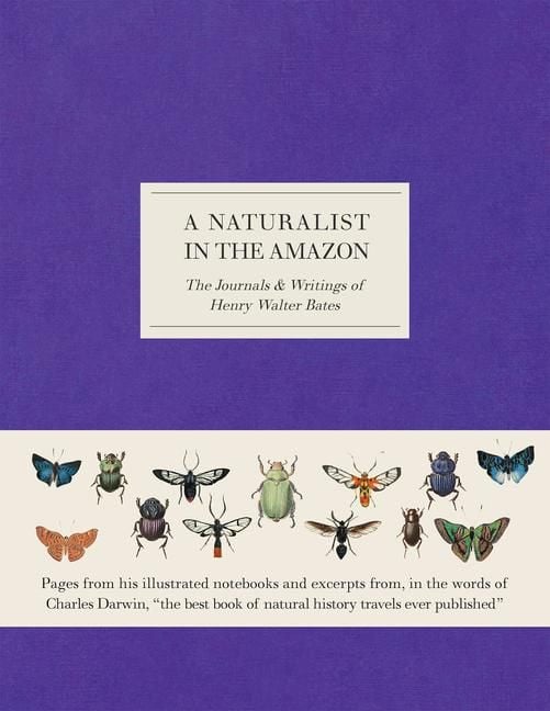 Produktbild: A Naturalist in the Amazon