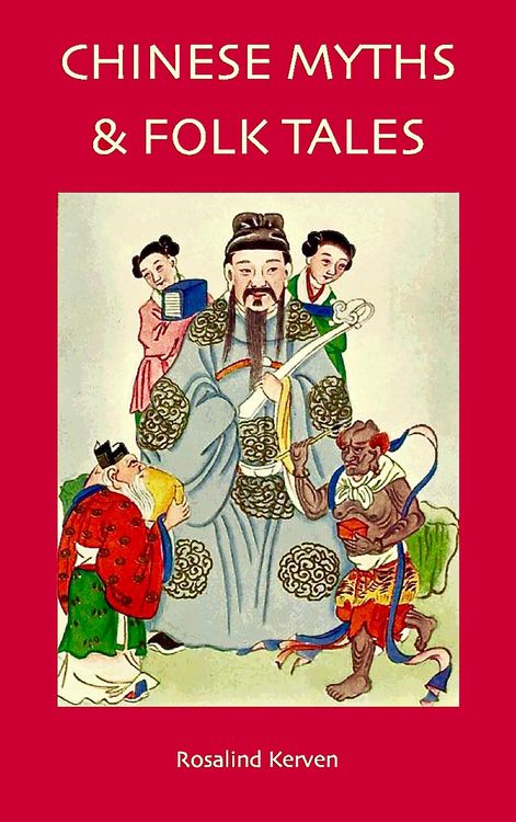 Produktbild: Chinese Myths & Folk Tales