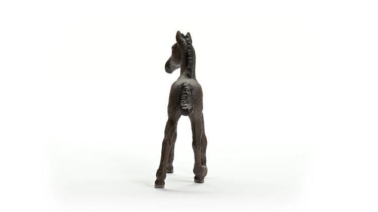Produktbild: schleich&reg; 13977 Friese Fohlen