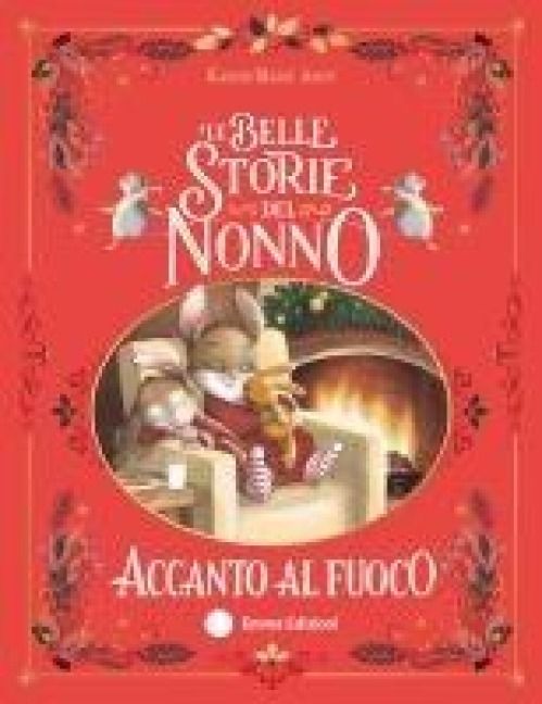 Produktbild: Le belle storie del nonno accanto al fuoco
