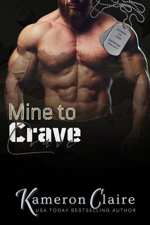 Produktbild: Mine to Crave (Veteran K9 Team, #2)
