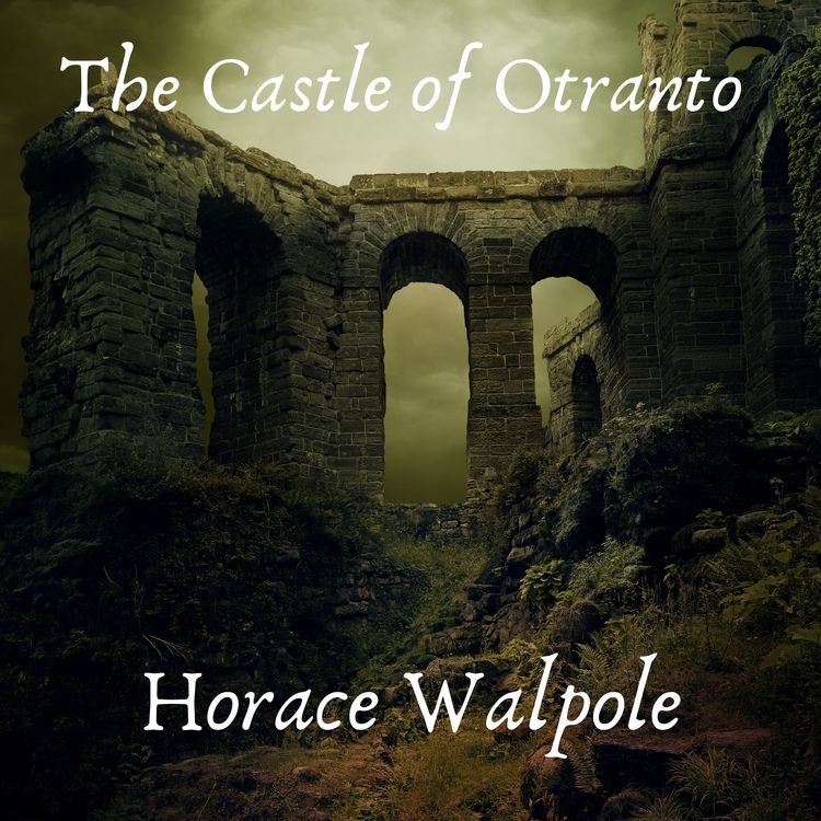 Produktbild: The Castle of Otranto