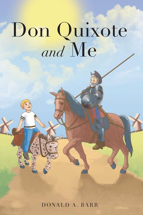 Produktbild: Don Quixote and Me