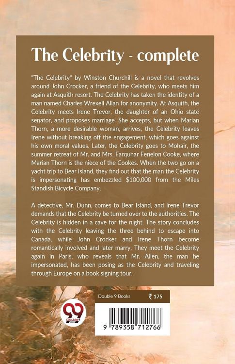Produktbild: The Celebrity -complete