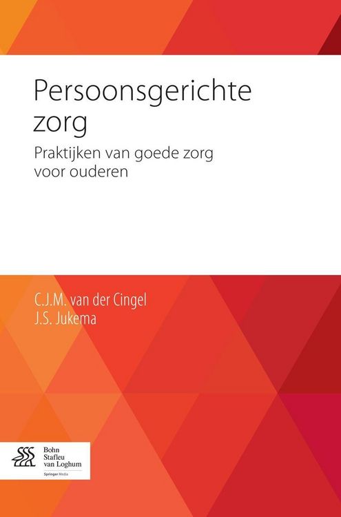 Produktbild: Persoonsgerichte zorg