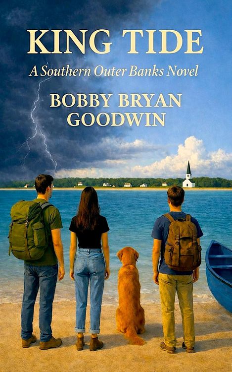 Produktbild: King Tide: A Southern Outer Banks Novel