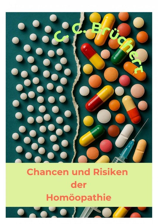 Produktbild: Chancen und Risiken der Hom&ouml;opathie