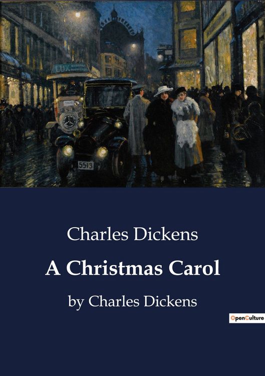Produktbild: A Christmas Carol
