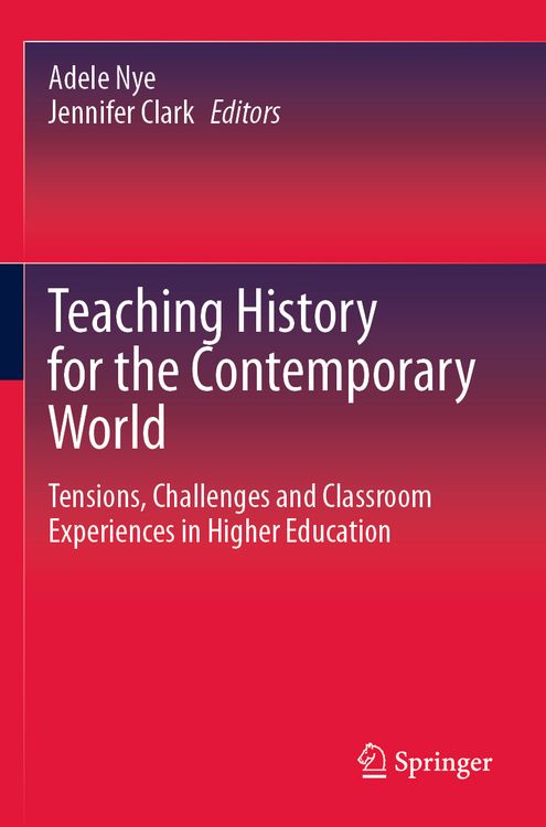 Produktbild: Teaching History for the Contemporary World