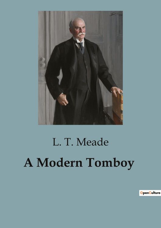 Produktbild: A Modern Tomboy