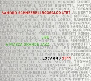 Produktbild: Live a Piazza Grande Jazz