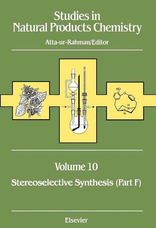 Produktbild: Studies in Natural Products Chemistry