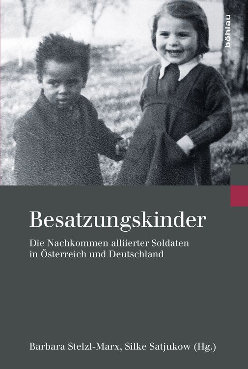 Bild vom Artikel Besatzungskinder vom Autor Barbara Stelzl-Marx