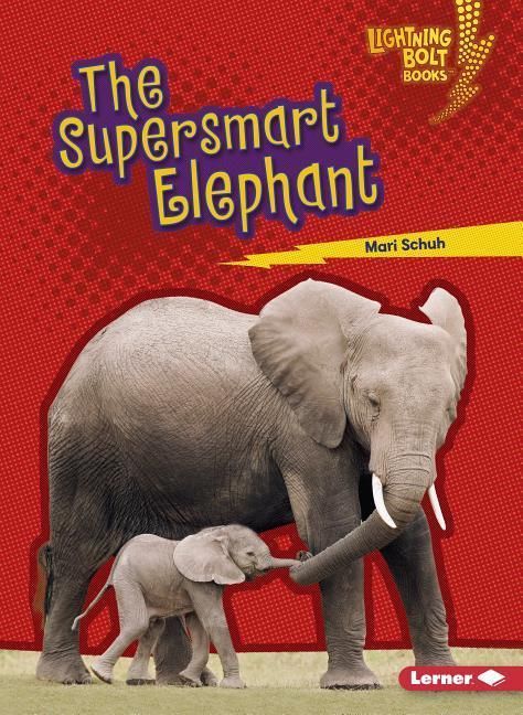 Produktbild: The Supersmart Elephant