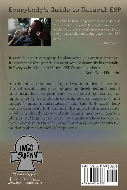 Produktbild: Everybody's Guide to Natural ESP