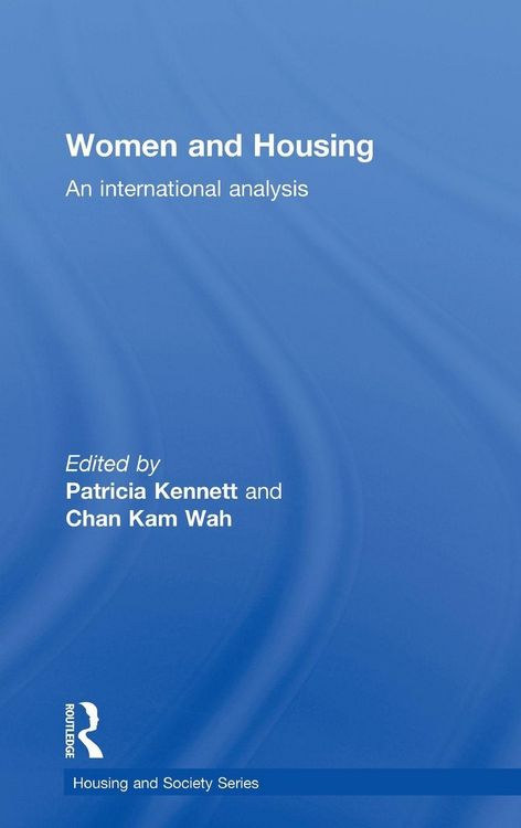 Produktbild: Women and Housing