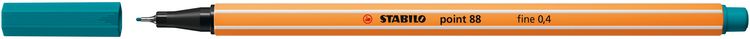 Produktbild: STABILO Point 88 t&uuml;rkisblau