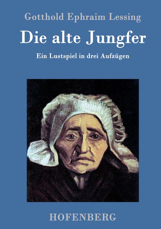 Produktbild: Die alte Jungfer