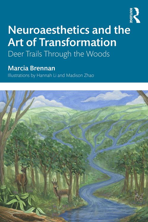 Produktbild: Neuroaesthetics and the Art of Transformation